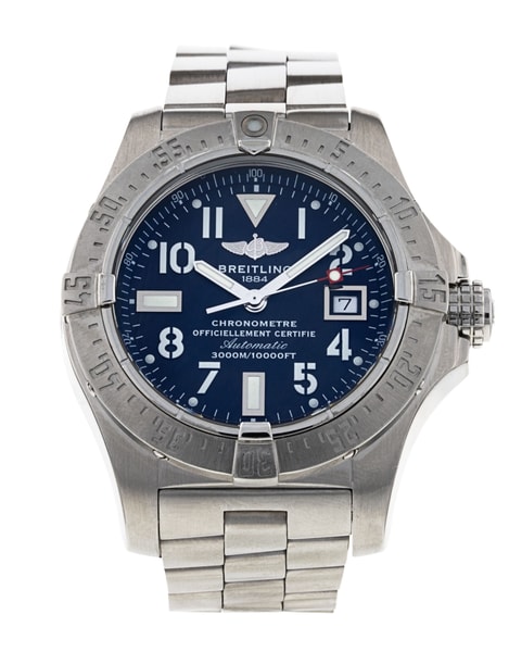 Breitling Avenger Seawolf A17330